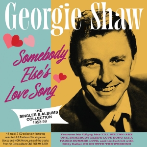 Georgie Shaw - Somebody Else's Love Song - The Sin i gruppen CD / Nyheter / Pop-Rock hos Bengans Skivbutik AB (5663409)