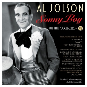 Al Jolson - Sonny Boy - The Hits Collection 191 i gruppen CD / Kommande / Pop-Rock hos Bengans Skivbutik AB (5663421)