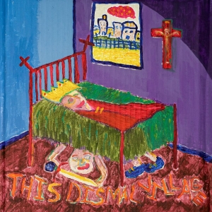 Urq - This Dismal Village (Apple Red Viny i gruppen VINYL / Kommande / Pop-Rock hos Bengans Skivbutik AB (5663431)