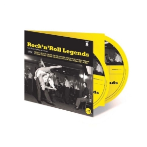 Various Artists - Rock 'N' Roll Legends - Vintage Sou i gruppen CD / Kommande / Pop-Rock hos Bengans Skivbutik AB (5663433)