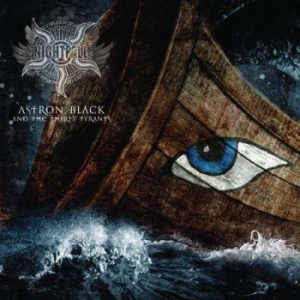 Nightfall - Astron Black And The Thirty Tyrants i gruppen VINYL / Hårdrock hos Bengans Skivbutik AB (5663437)