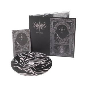 Sunken - Livslede i gruppen CD / Kommande / Hårdrock hos Bengans Skivbutik AB (5663447)