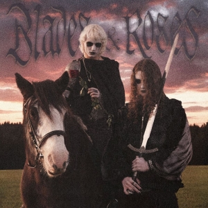 Draugveil & Selvnatt - Blades & Roses i gruppen CD / Kommande / Hårdrock hos Bengans Skivbutik AB (5663469)