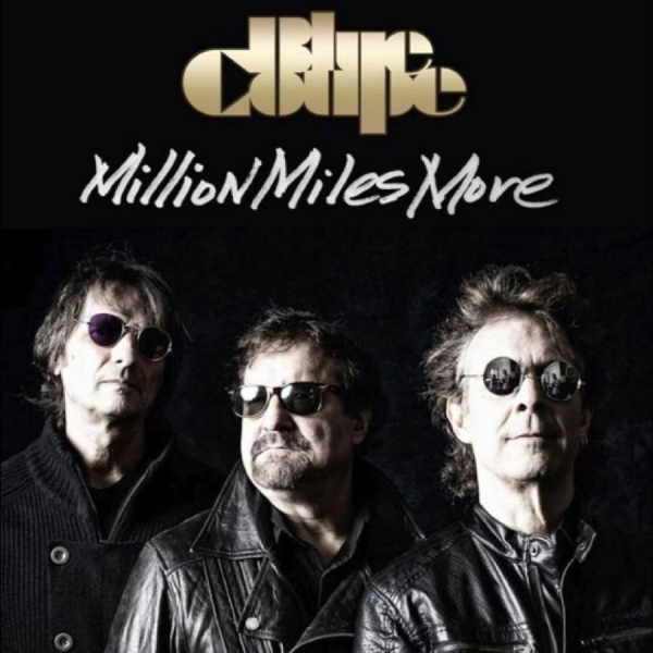 Blue Coupe - Million Miles More i gruppen VI TIPSAR / Fredagsreleaser / 2026-06-26 hos Bengans Skivbutik AB (5663482)