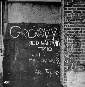 Red Garland Trio - Groovy i gruppen VINYL / Jazz hos Bengans Skivbutik AB (5663486)