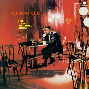 Nat King Cole - Just One Of Those Things i gruppen VINYL / Jazz hos Bengans Skivbutik AB (5663498)