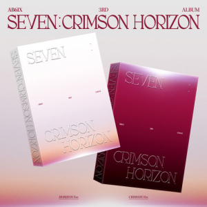 Ab6ix - Seven : Crimson Horizon (Random i gruppen CD / Kommande / K-Pop hos Bengans Skivbutik AB (5663513)