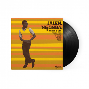 Jalen Ngonda - Doctrine Of Love (Black Vinyl) i gruppen VI TIPSAR / Bengans Personal Tipsar / Morgan tipsar hos Bengans Skivbutik AB (5663613)