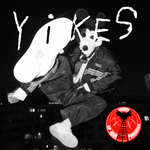 Yikes - Up Your Frequnecy (Black Vinyl LP) i gruppen VINYL / Kommande / Pop-Rock hos Bengans Skivbutik AB (5663615)