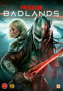 Movie - Predator: Badlands (Dvd) i gruppen Film / Film DVD / Action hos Bengans Skivbutik AB (5663618)