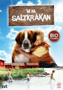 Movie - Vi På Saltkråkan - Filmen (Dvd) i gruppen Film / Film DVD / Family hos Bengans Skivbutik AB (5663619)