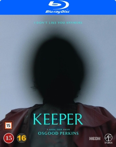 Movie - Keeper (Bd) i gruppen FILM / Film Blu-ray / Horror hos Bengans Skivbutik AB (5663621)