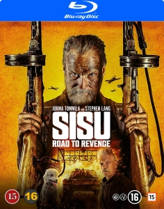 Movie - Sisu: Road To Revenge (Bd) i gruppen Film / Film Blu-ray / Action hos Bengans Skivbutik AB (5663624)
