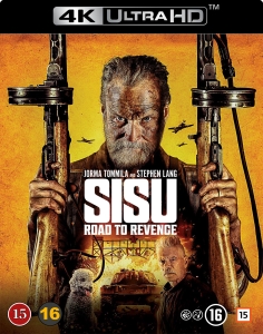 Movie - Sisu: Road To Revenge (Uhd) i gruppen Film / Film UHD-4K / Action hos Bengans Skivbutik AB (5663626)