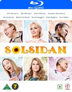 Movie - Solsidan - Filmen i gruppen Film / Film Blu-ray / Comedy hos Bengans Skivbutik AB (5663635)