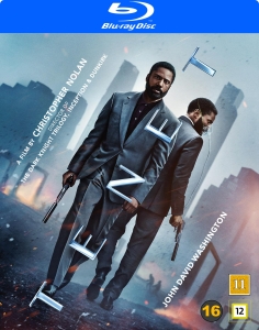 Movie - Tenet i gruppen Film / Film Blu-ray / Action hos Bengans Skivbutik AB (5663641)