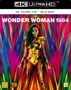 Movie - Wonder Woman 1984 - 4K+Bd i gruppen Film / Film UHD-4K / Action hos Bengans Skivbutik AB (5663642)