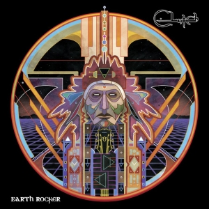 Clutch - Earth Rocker i gruppen CD / Hårdrock hos Bengans Skivbutik AB (566365)