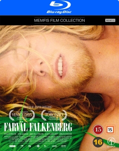 Movie - Farväl Falkenberg (Bd) i gruppen FILM / Film Blu-ray / Drama hos Bengans Skivbutik AB (5663651)