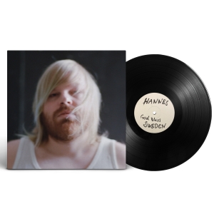 Hannes - God Bless Sweden i gruppen VINYL / Kommande / Pop-Rock hos Bengans Skivbutik AB (5663659)