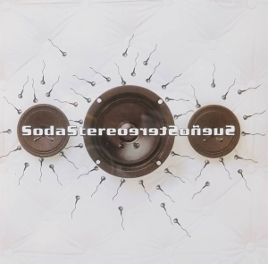 Soda Stereo - Sueño Stereo i gruppen VINYL / Kommande / Pop-Rock hos Bengans Skivbutik AB (5663673)