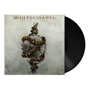 Whitechapel - Mark Of The Blade - 180G Black Viny i gruppen VINYL / Hårdrock hos Bengans Skivbutik AB (5663680)