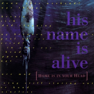 His Name Is Alive - Home Is In Your Head i gruppen VI TIPSAR / Fredagsreleaser / 2026-03-27 hos Bengans Skivbutik AB (5663684)