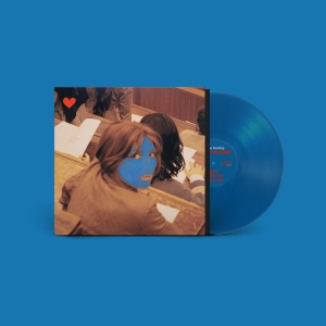 Aldous Harding - Train On The Island (Ltd. Blue Vinyl) i gruppen VI TIPSAR / Bengans Personal Tipsar / Morgan tipsar hos Bengans Skivbutik AB (5663687)