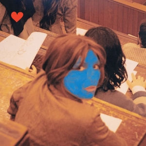 Aldous Harding - Train On The Island (Ltd. Blue Vinyl) i gruppen VI TIPSAR / Bengans Personal Tipsar / Morgan tipsar hos Bengans Skivbutik AB (5663687)