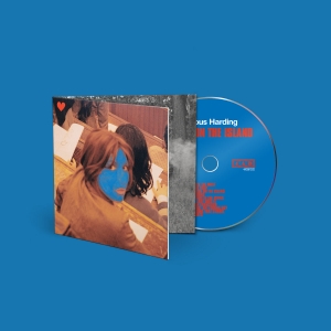 Aldous Harding - Train On The Island i gruppen CD / Kommande / Pop-Rock hos Bengans Skivbutik AB (5663689)