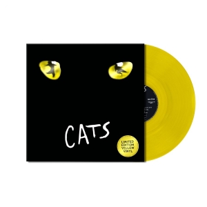 Webber Andrew Lloyd - Cats (Original Cast Recording) i gruppen VINYL / Kommande / Film-Musikal,Pop-Rock hos Bengans Skivbutik AB (5663690)