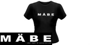 Mäbe - T/S Söker Lögner Girlie (M) i gruppen MERCHANDISE / Accessoarer / Pop-Rock hos Bengans Skivbutik AB (5663698)