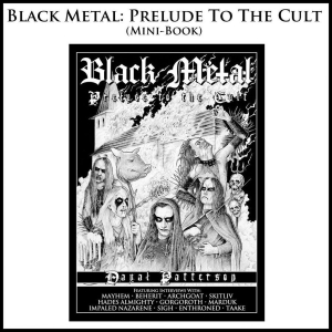 Black Metal - Prelude To The Cult i gruppen ÖVRIGT / Pocketböcker hos Bengans Skivbutik AB (5663704)