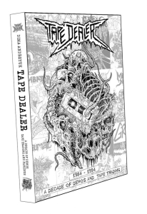 Tape Dealer - Book i gruppen ÖVRIGT / Pocketböcker hos Bengans Skivbutik AB (5663715)