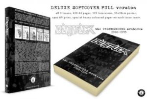 Buttfuck - Underground Archives 1988-1993 i gruppen VI TIPSAR / Musikböcker hos Bengans Skivbutik AB (5663717)
