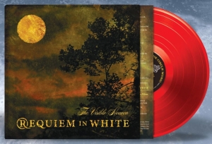 Requiem In White - Visible Heaven The (Red Vinyl Lp) i gruppen VINYL / Kommande / Hårdrock hos Bengans Skivbutik AB (5663719)