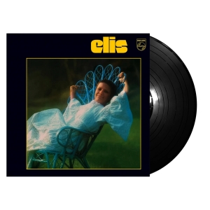 Elis Regina - Elis i gruppen VINYL / Kommande / Pop-Rock hos Bengans Skivbutik AB (5663721)