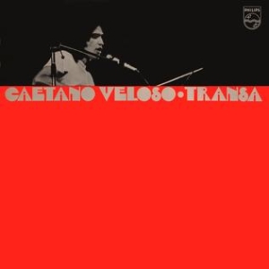 Caetano Veloso - Transa i gruppen VINYL / Kommande / Pop-Rock hos Bengans Skivbutik AB (5663722)