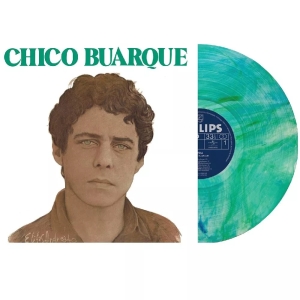 Chico Buarque - Vida (Green Vinyl) i gruppen VINYL / Kommande / Pop-Rock hos Bengans Skivbutik AB (5663724)