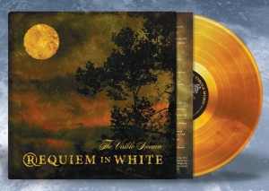 Requiem In White - Visible Heaven The (Yellow Vinyl Lp i gruppen VINYL / Kommande / Hårdrock hos Bengans Skivbutik AB (5663728)