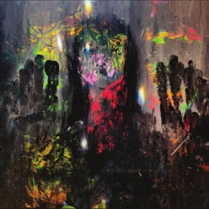 Earthball - Outside Over There i gruppen VINYL / Nyheter / Pop-Rock hos Bengans Skivbutik AB (5663739)