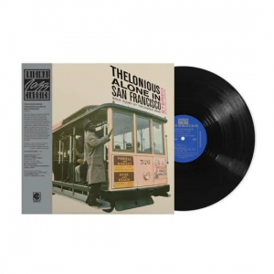Thelonious Monk - Thelonious Alone In San Francisco i gruppen VINYL / Jazz hos Bengans Skivbutik AB (5663742)