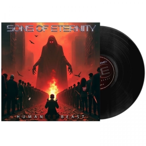 Sons Of Eternity - Human Beast (Black Vinyl Lp) i gruppen VINYL / Kommande / Hårdrock hos Bengans Skivbutik AB (5663747)
