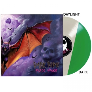 Dark Ride - Blade Manor (Green/White Vinyl Lp) i gruppen VI TIPSAR / Fredagsreleaser / 2026-03-27 hos Bengans Skivbutik AB (5663748)