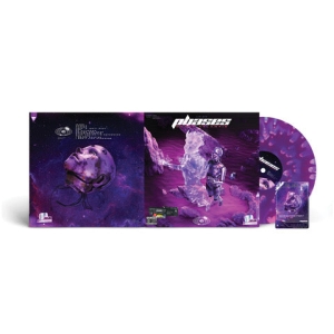 Chase Atlantic - Phases (Ghostly Purple & Pink Vinyl i gruppen VINYL / Kommande / Pop-Rock hos Bengans Skivbutik AB (5663754)