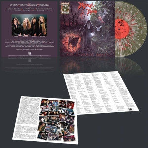 Mystic-Force - Eternal Quest The (Splatter Vinyl L i gruppen VINYL / Kommande / Hårdrock hos Bengans Skivbutik AB (5663758)