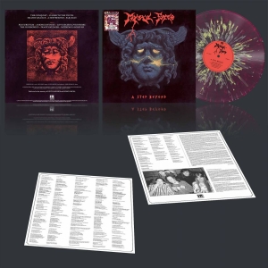 Mystic-Force - A Step Beyond (Splatter Vinyl Lp) i gruppen VINYL / Kommande / Hårdrock hos Bengans Skivbutik AB (5663759)