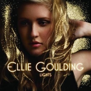 Ellie Goulding - Lights i gruppen CD / Pop hos Bengans Skivbutik AB (566376)