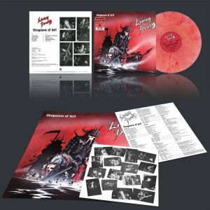 Living Death - Vengeance Of Hell (Marbled Vinyl Lp i gruppen VINYL / Kommande / Hårdrock hos Bengans Skivbutik AB (5663773)