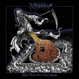 Inquisition - Black Mass For A Mass Grave (2 Lp P i gruppen VINYL / Hårdrock hos Bengans Skivbutik AB (5663784)